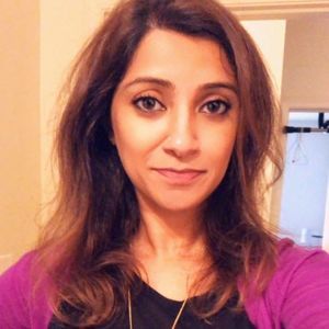 Meet your Posher, Reema